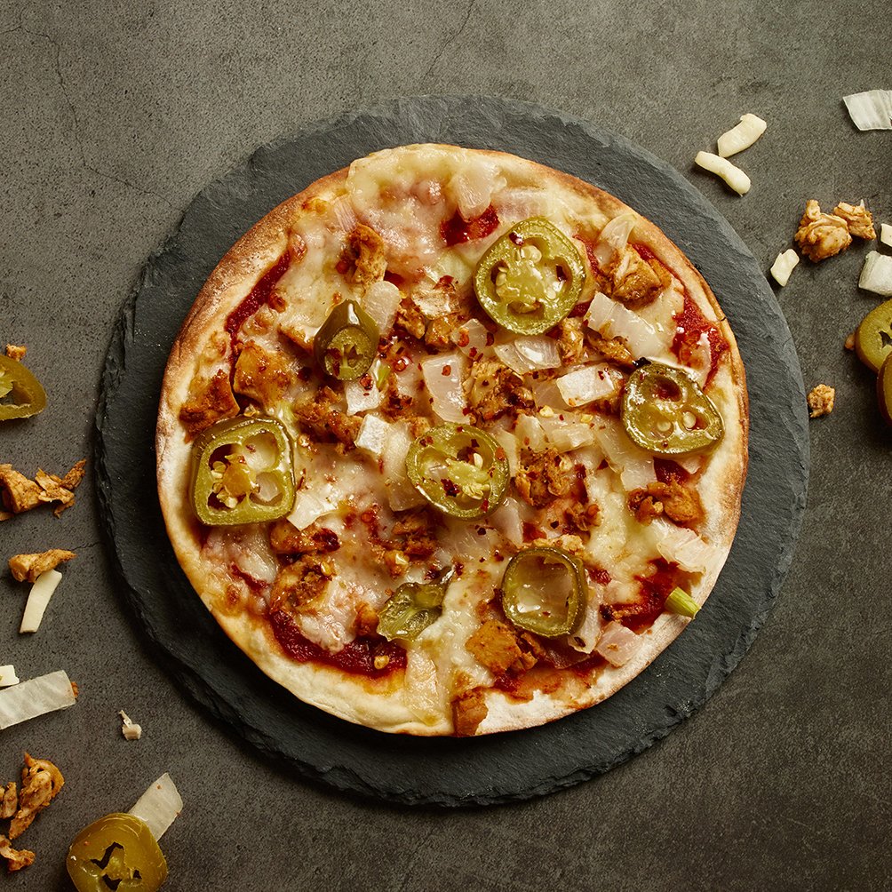 焰魔辣雞 Spicy Mexican Chicken (6吋)