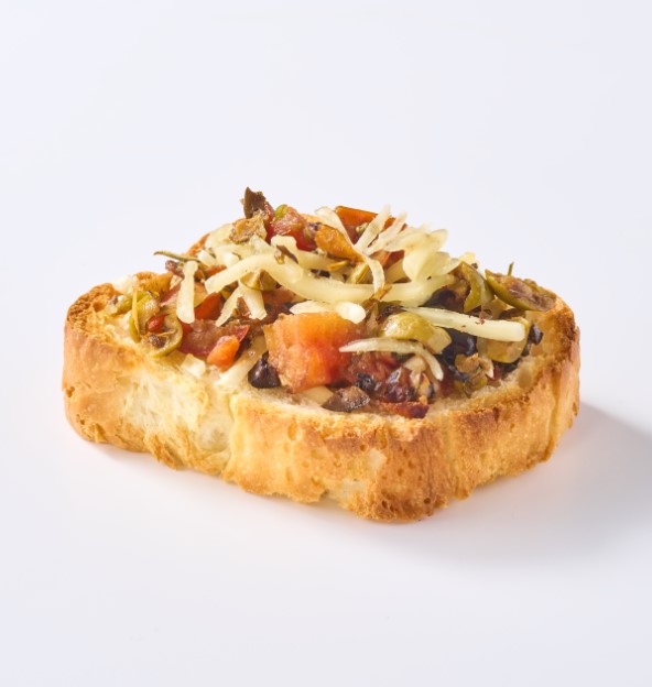 純素口味義式普切達 Vegan Bruschetta (6入/包)