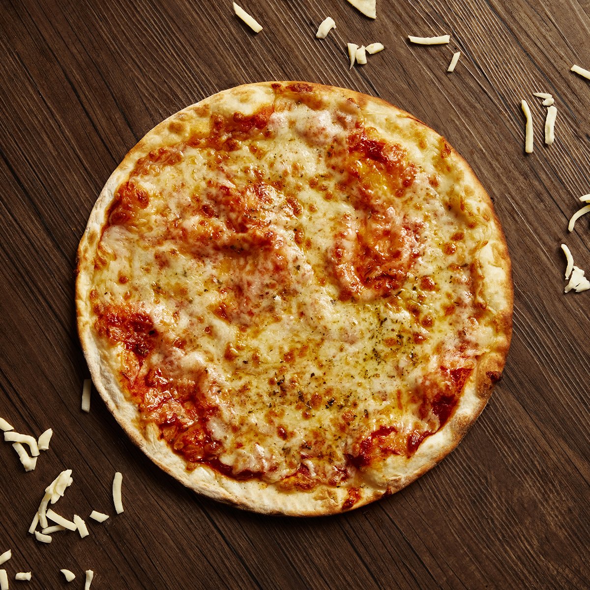 雙份起司 Double cheese (奶素)(8吋)