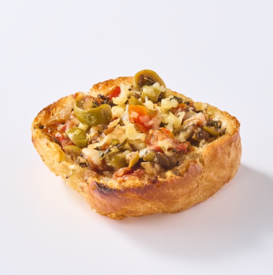 經典口味義式普切達 Classic Bruschetta (6入/包)
