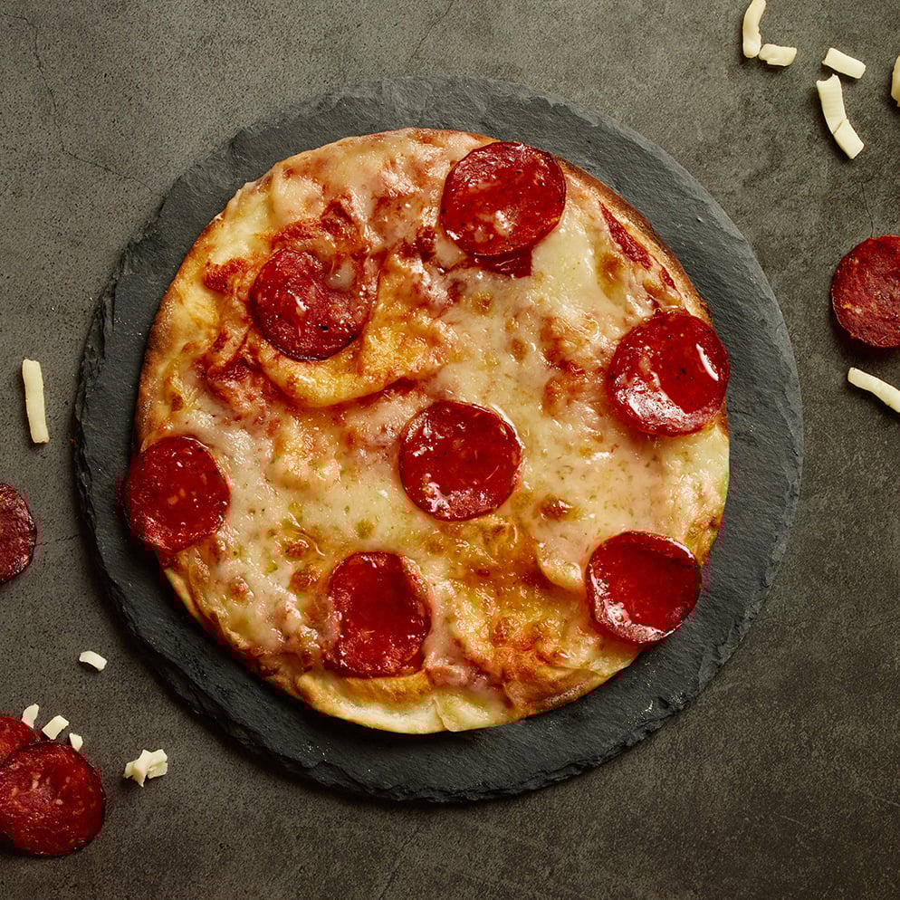 小臘腸 Pepperoni (牛豬肉)(6吋)