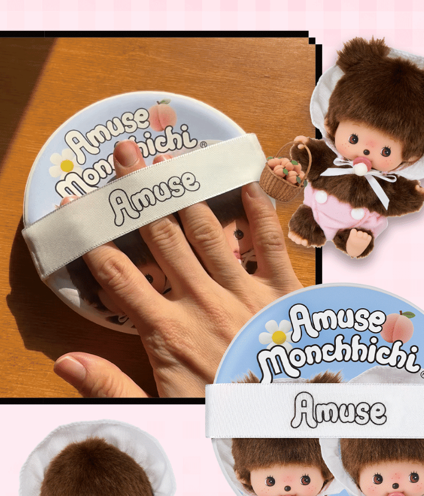 120mm巨型粉撲（必收）