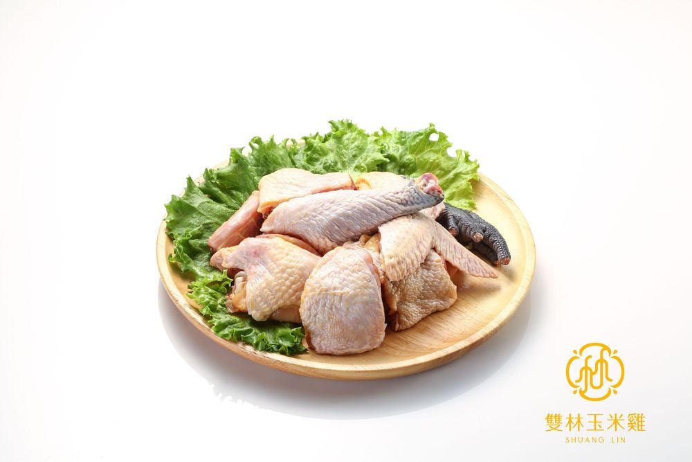 玉米雞半隻切塊（母雞／公雞）