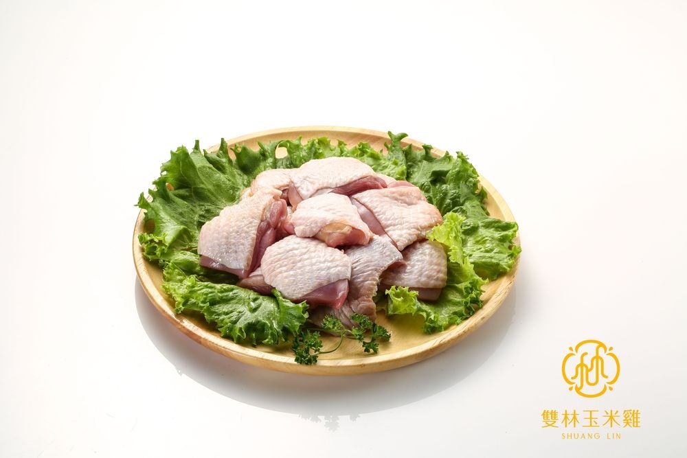 去骨雞腿丁 ( 仿土雞 )