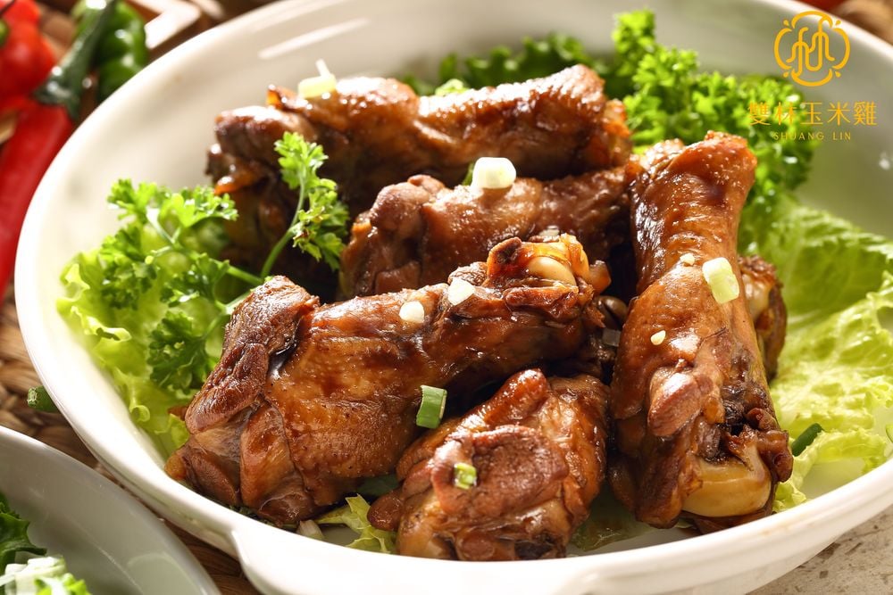 招牌滷味棒棒腿（原味/麻辣）