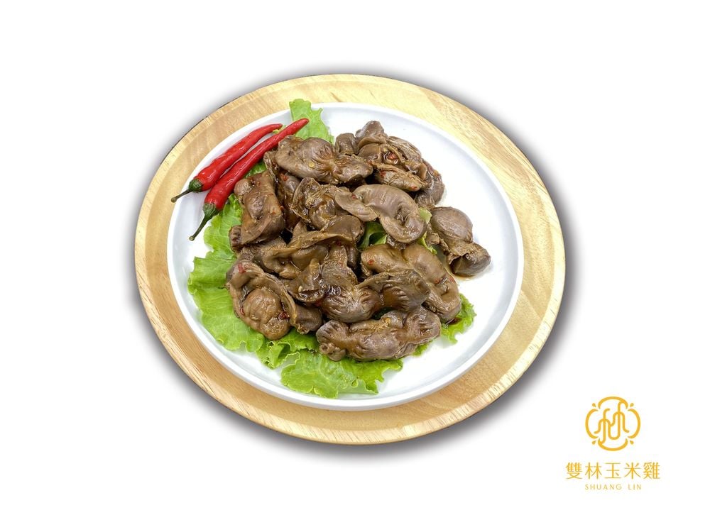 麻辣雞胗/ 雞心