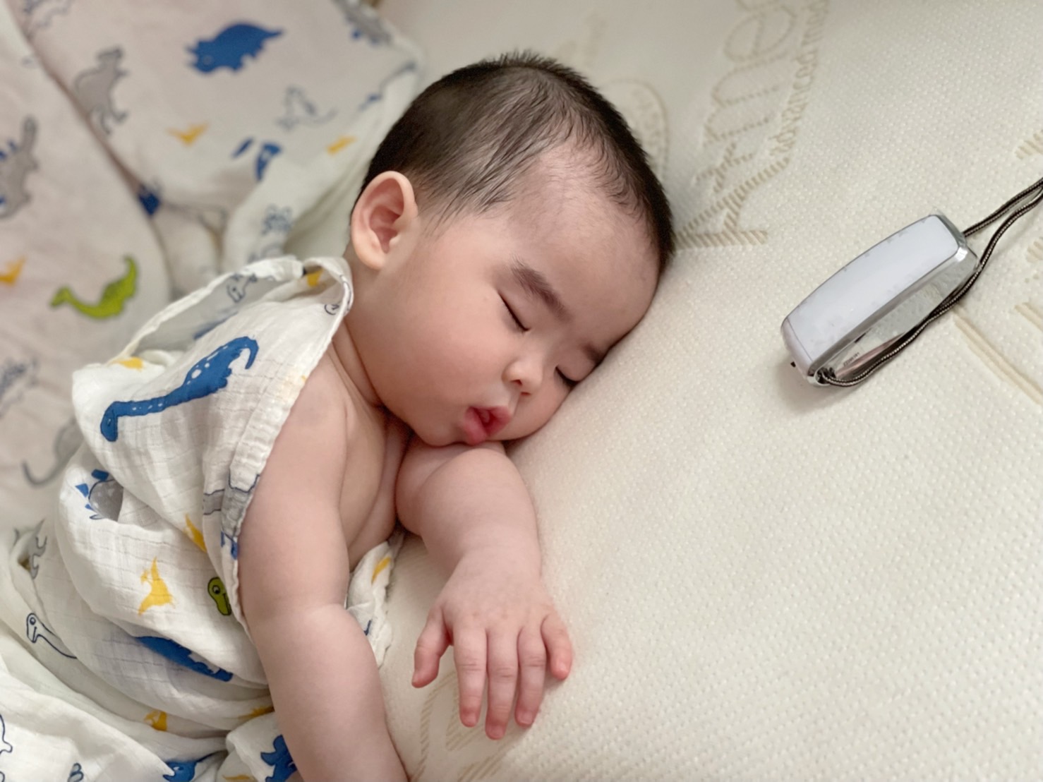 A320見證 - 寶寶是嚴重過敏體質，媽媽好心疼