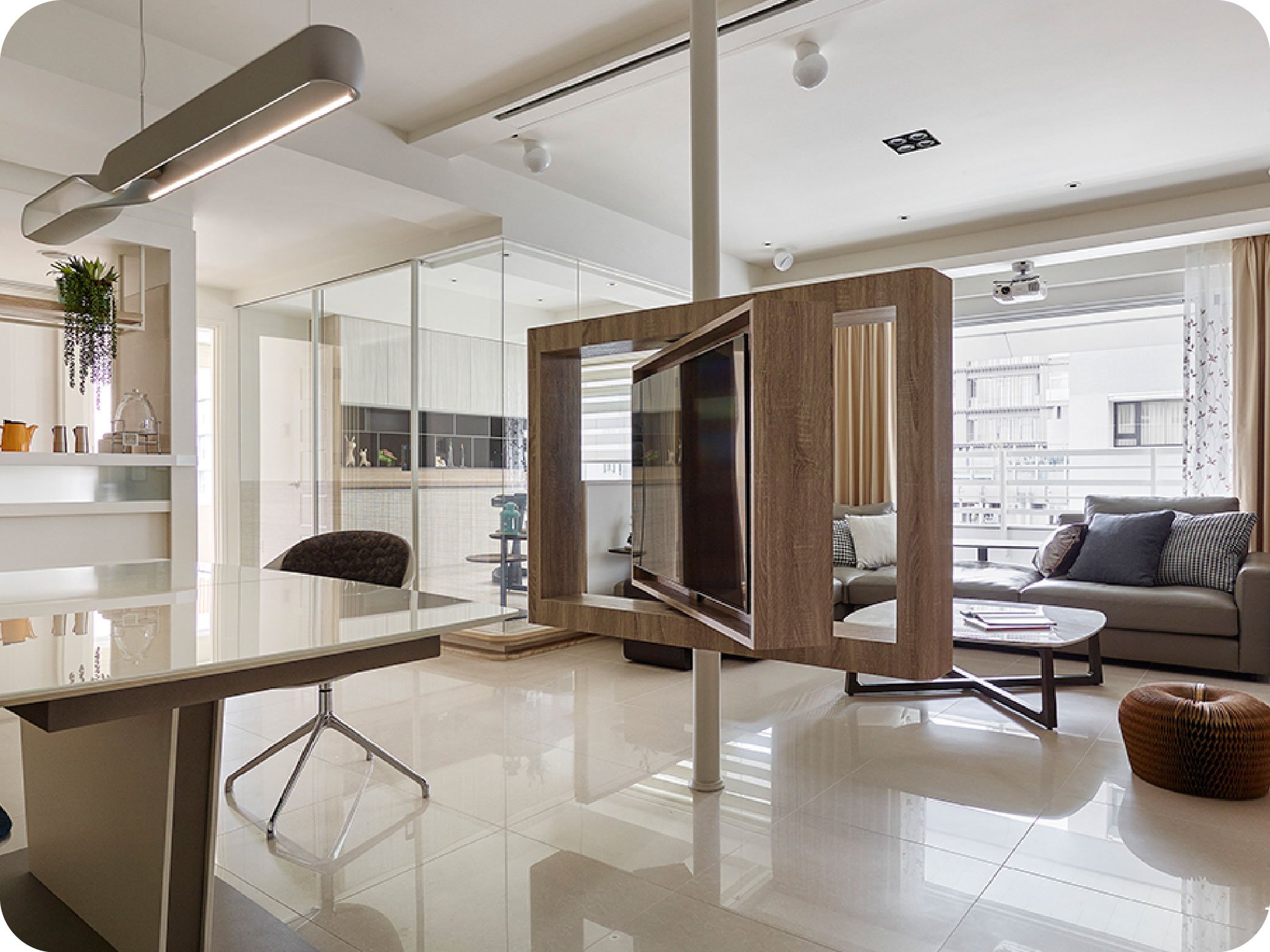 【大漾帝設計】兼具品味與生活的健康無毒居家設計