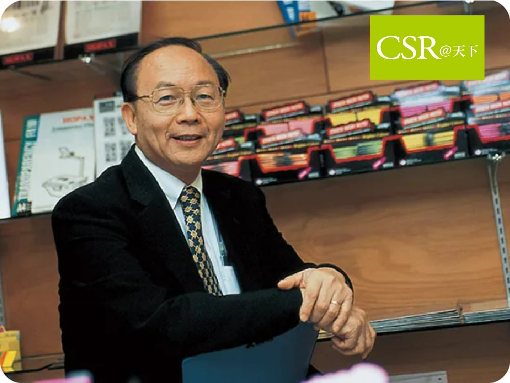 【2018一百強】被3M盯上的高雄小企業—聚和綠色經營學