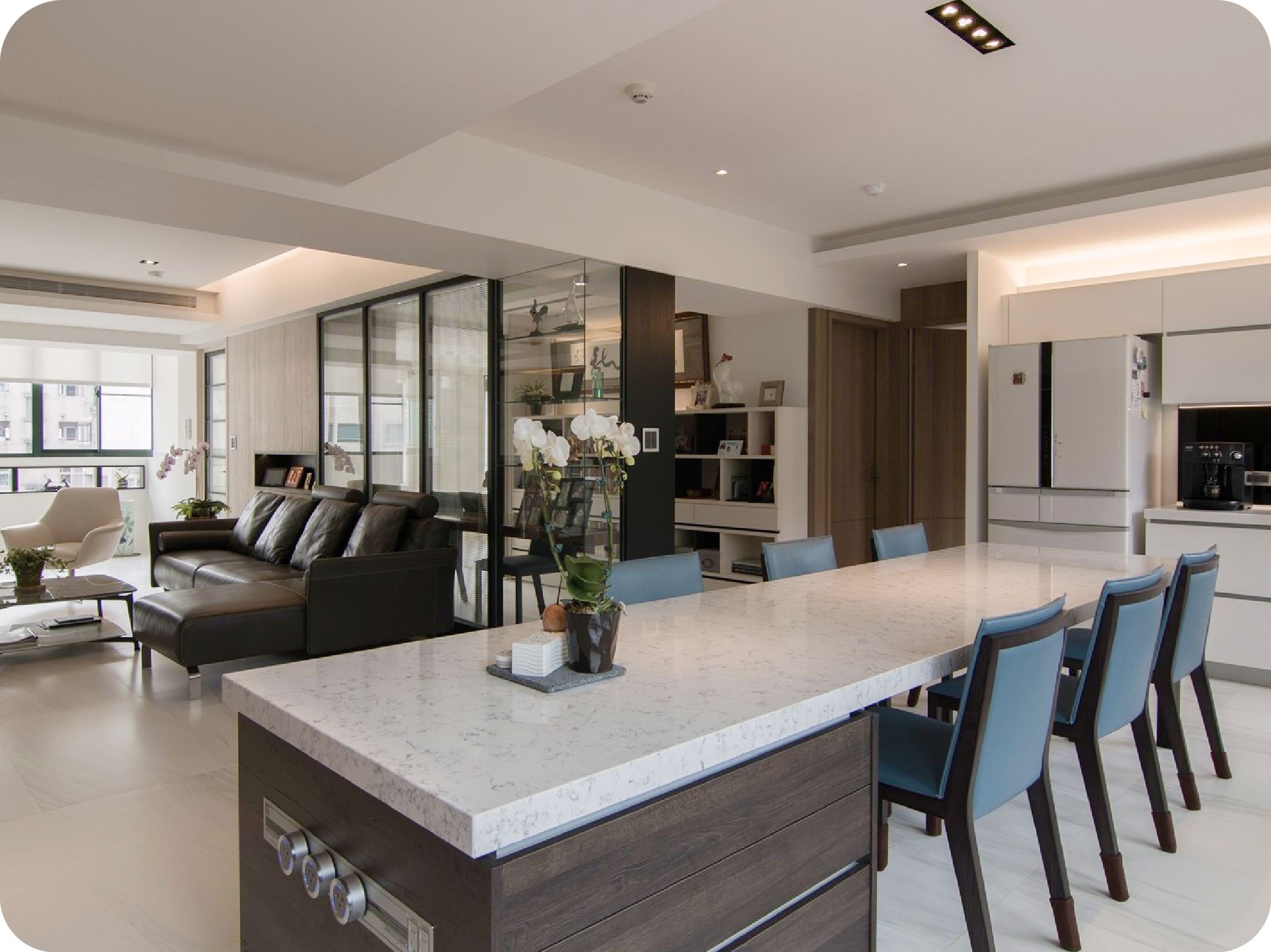 【尚禾室內裝修設計】室內裝修-看不見的學問