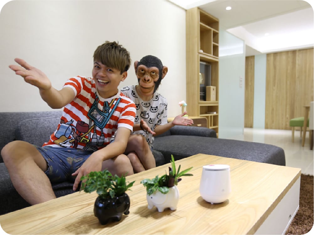 【蔡阿嘎】網路紅人的喬遷小秘辛