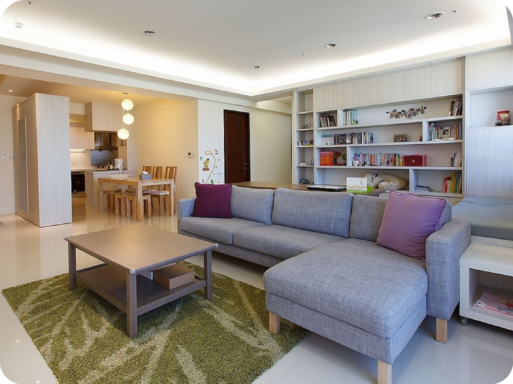 【誠茂空間設計】用設計，溫暖每一位客戶的家