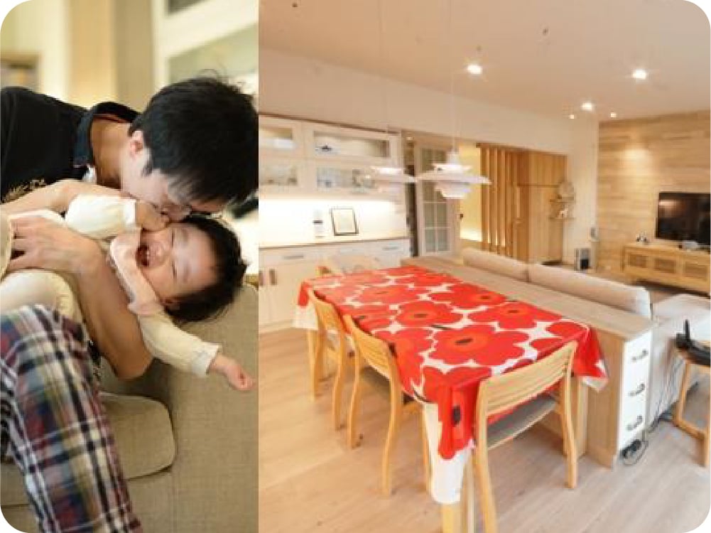 【醫師奶爸】為她們創造一個無毒、低甲醛的居住環境