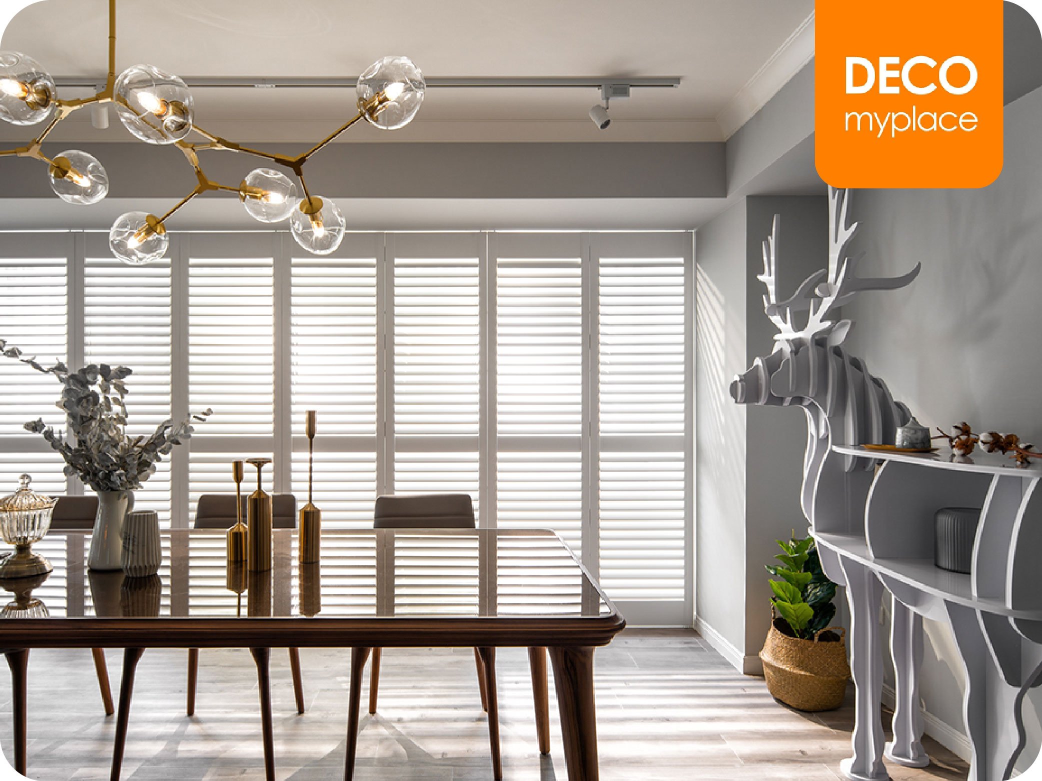 【大漾帝空間設計】輕奢優雅生活時光！台北美式光感公寓