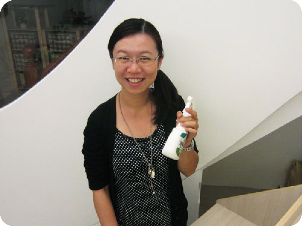 【台北／官小姐】給家人健康空間