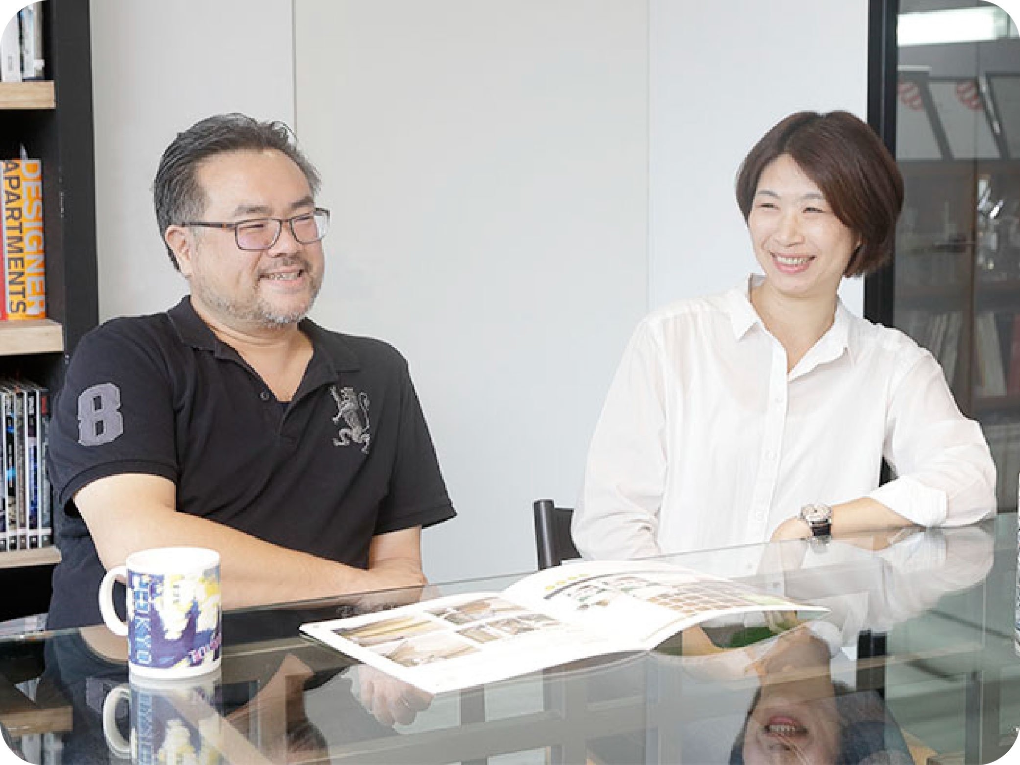 【豐聚室內設計】用心傾聽用愛規劃創造期待回家的心