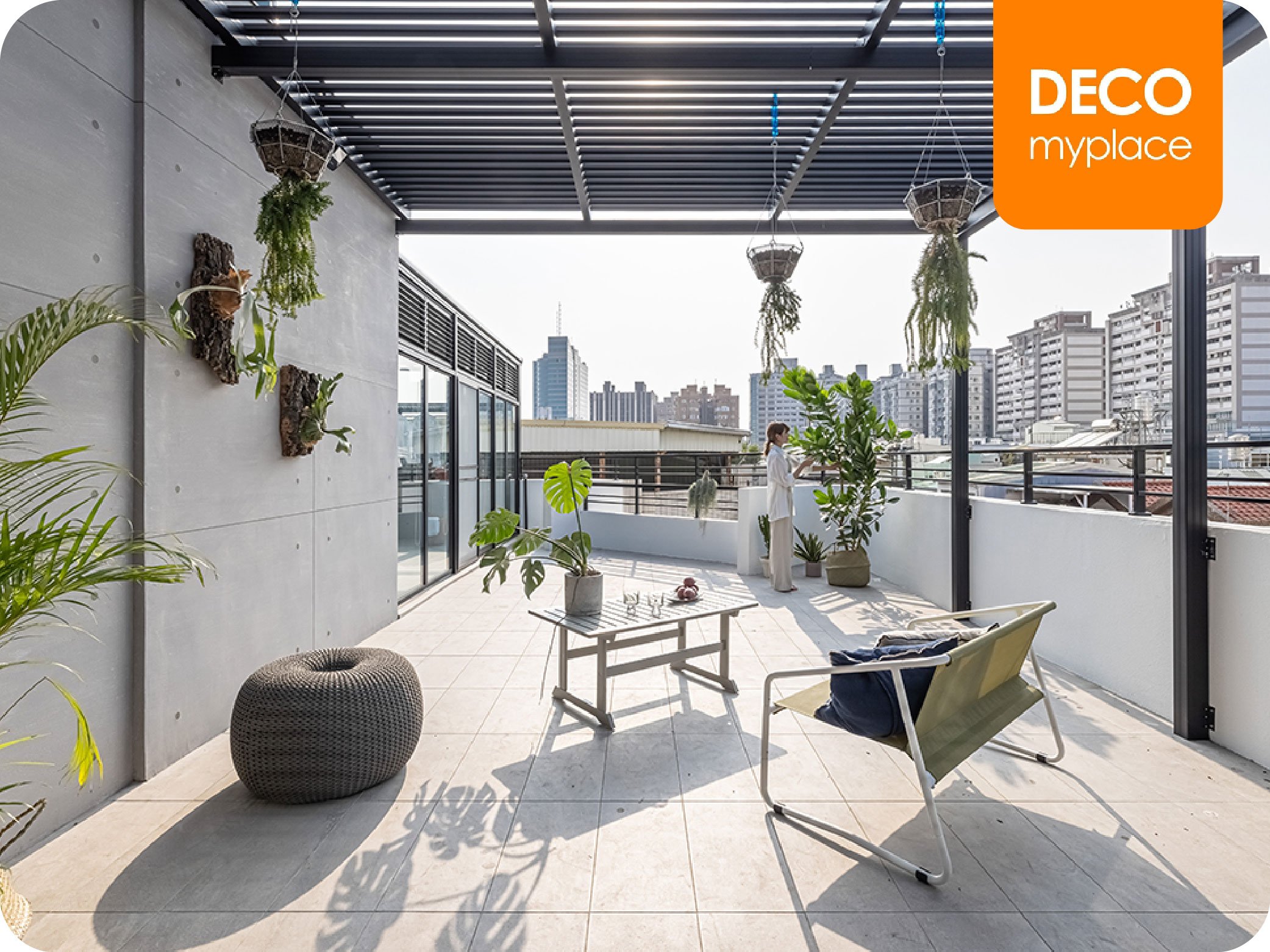 【喬治黑羊設計 】20 年設計力，綻放 30 年老屋新生命！