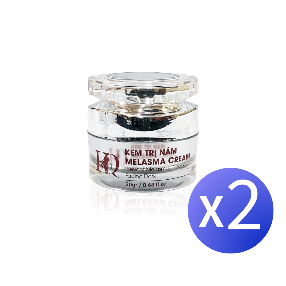 淡斑精華霜2件組