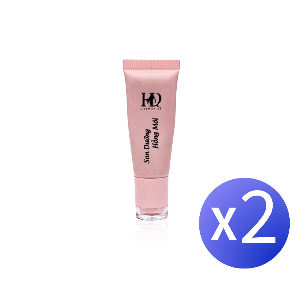 潤色護唇膏2件組