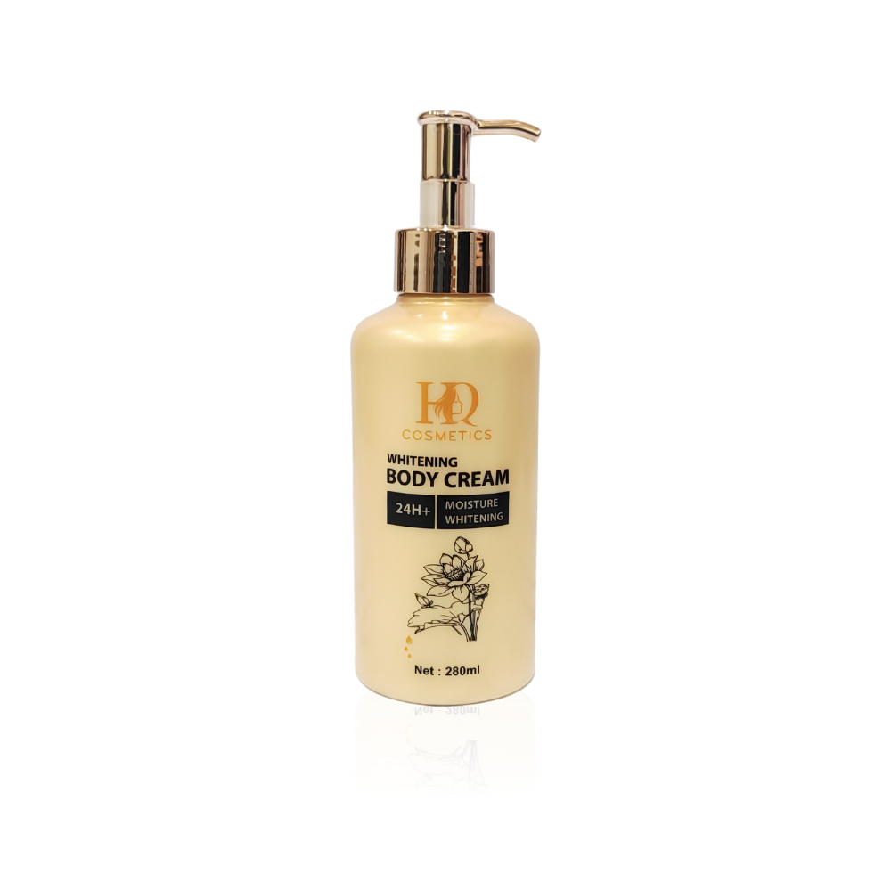 美白身體乳
