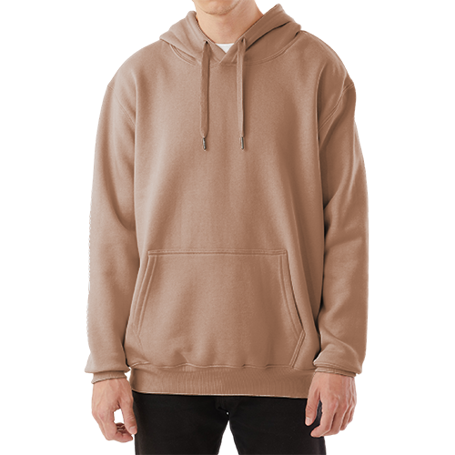 【保暖】ATHL 內刷毛 抗寒連帽T恤