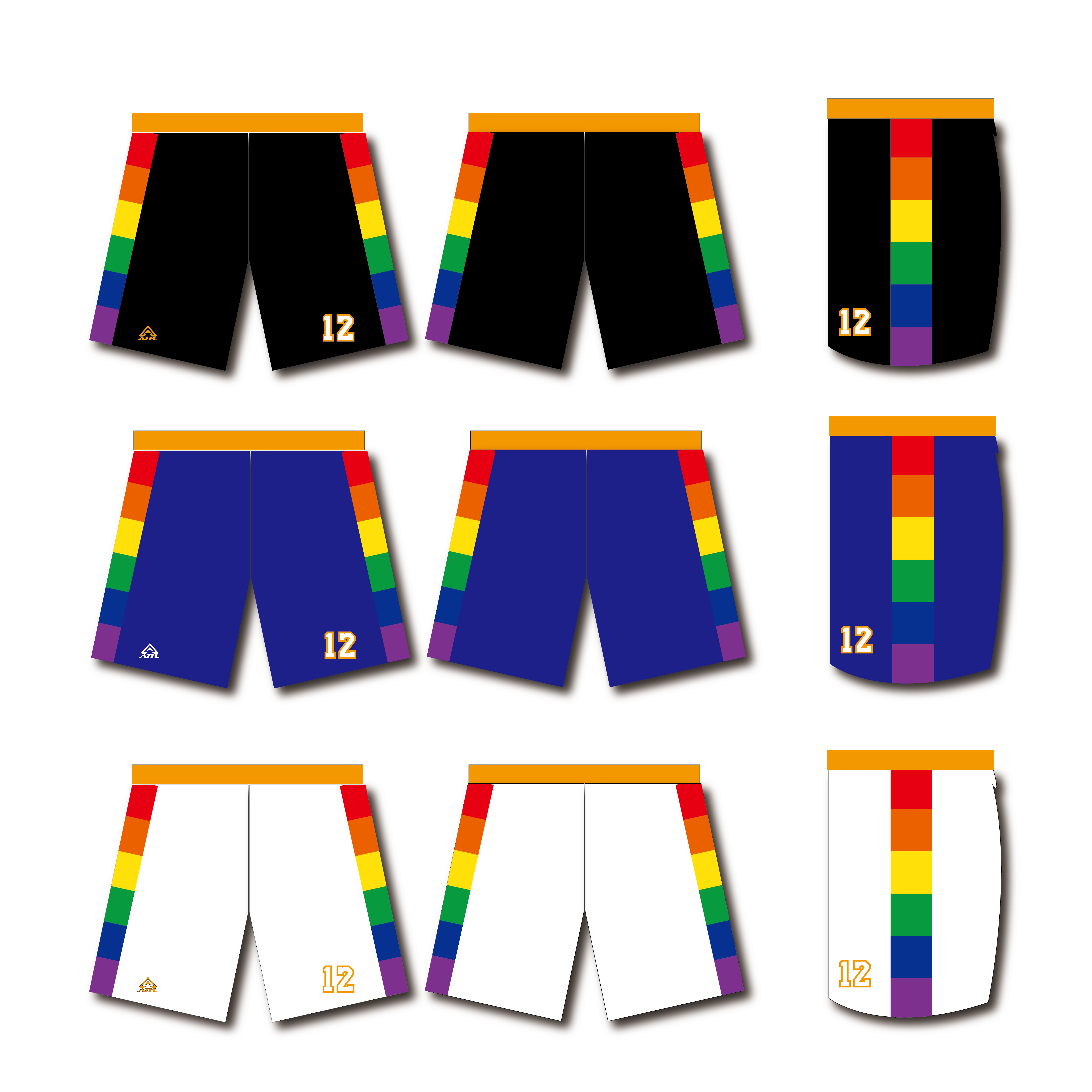 ATHL 熱昇華籃球服 #0915