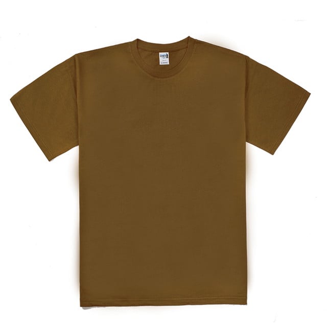 【重磅】240克7.1oz重磅精梳棉落肩T恤