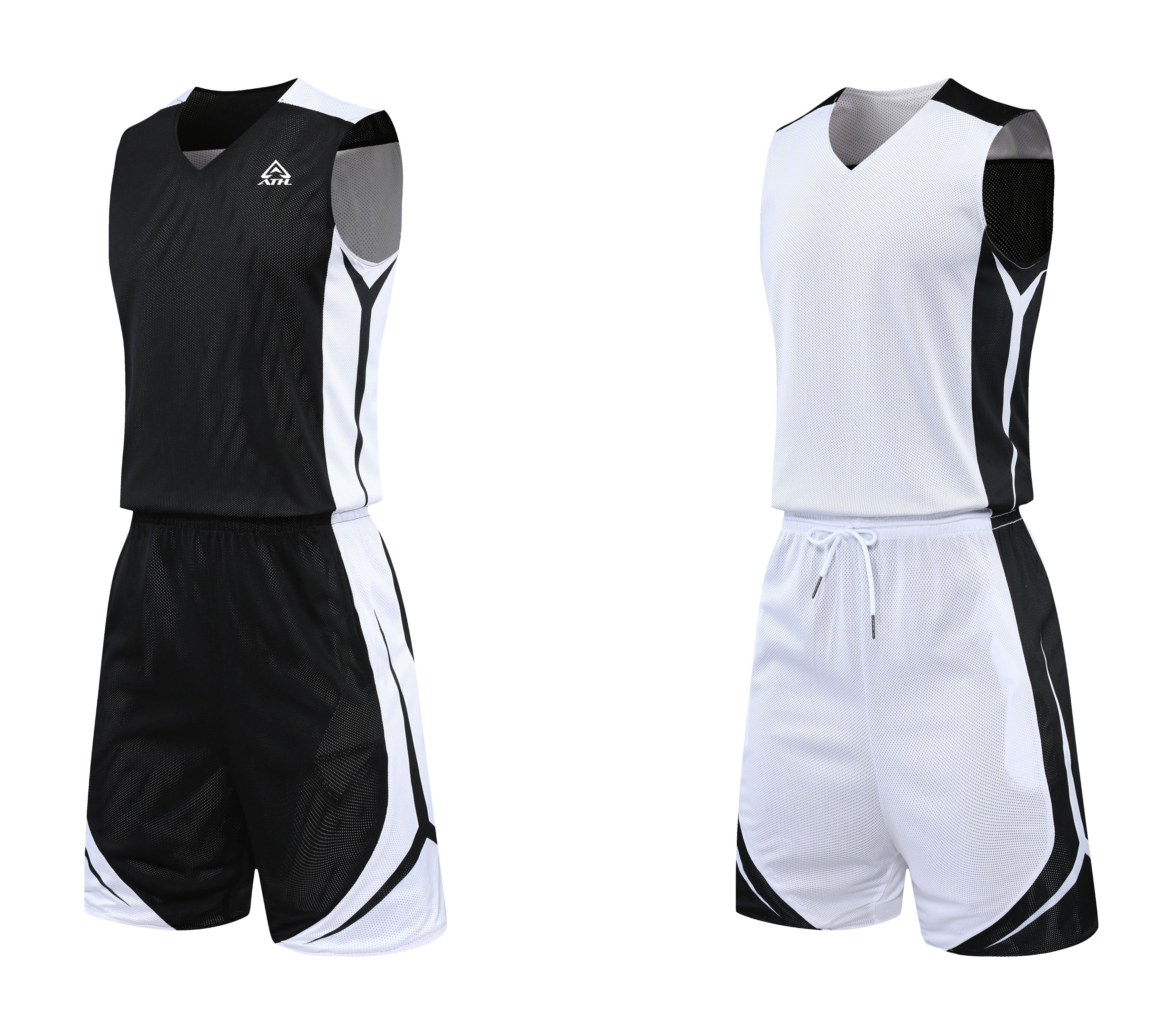 ATHL亞士力 2031雙面雙面   $500超值熱轉印雙面穿