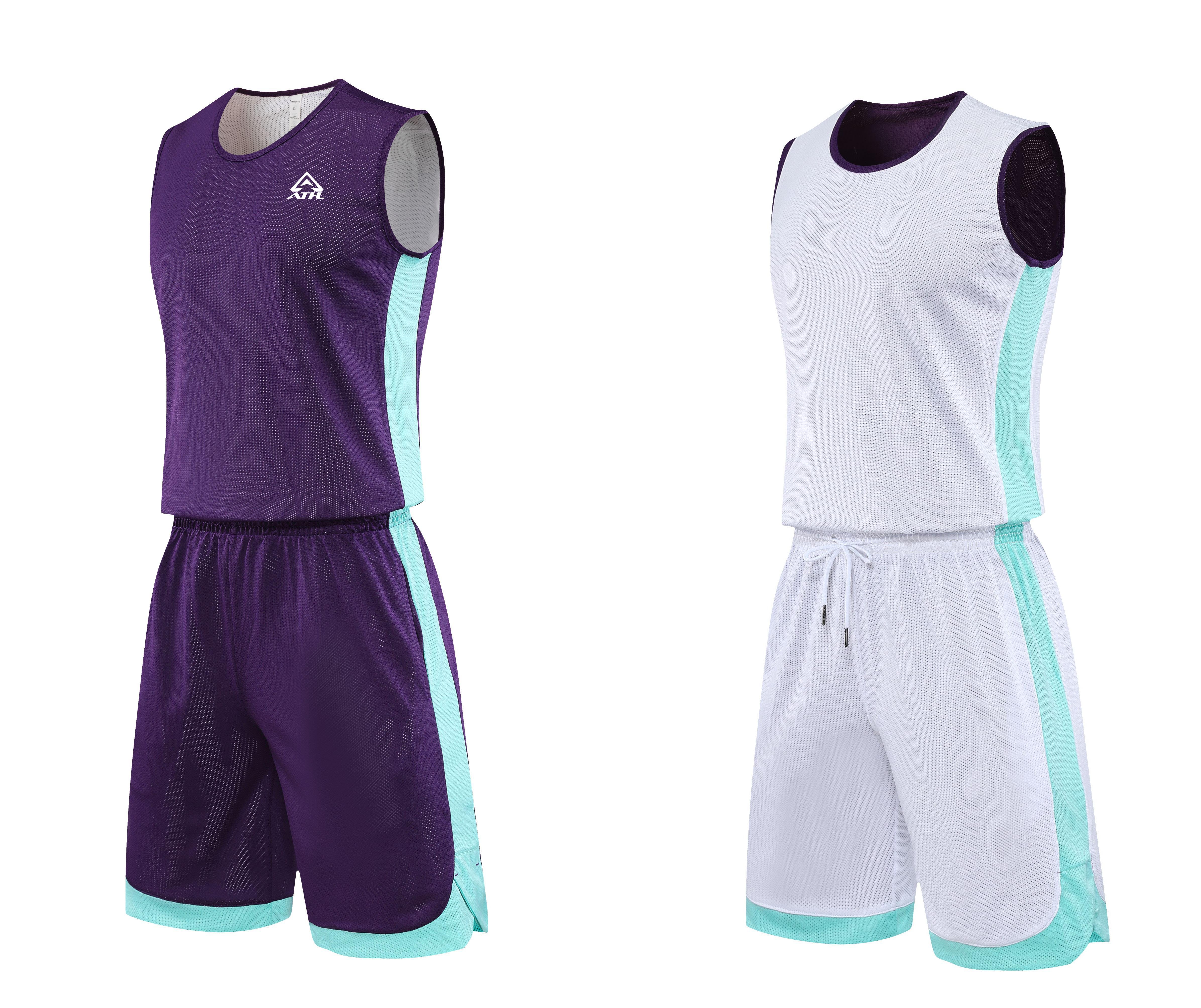 ATHL亞士力 8907雙面 $500超值熱轉印雙面穿