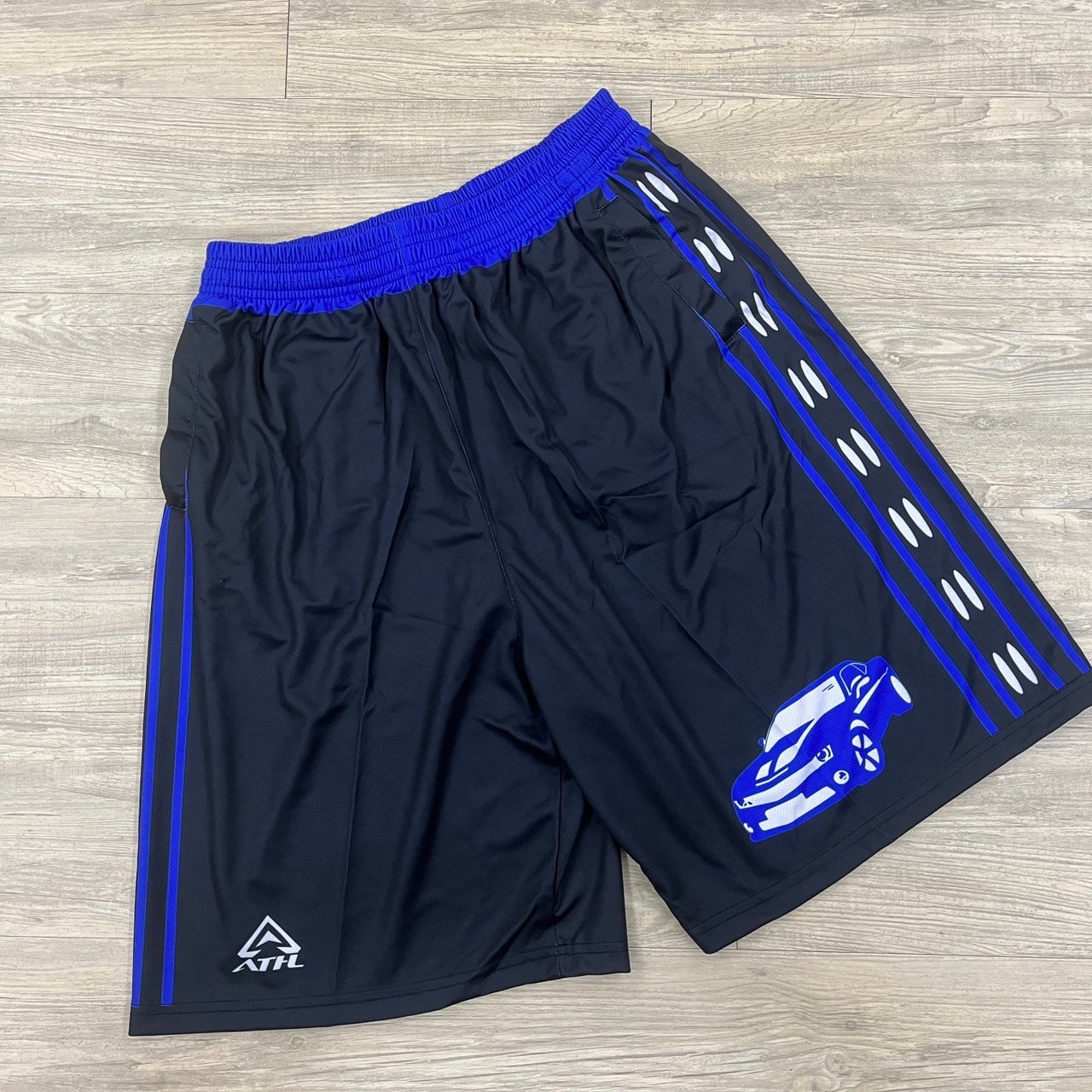 【社團】清倉 零碼昇華單面籃球褲