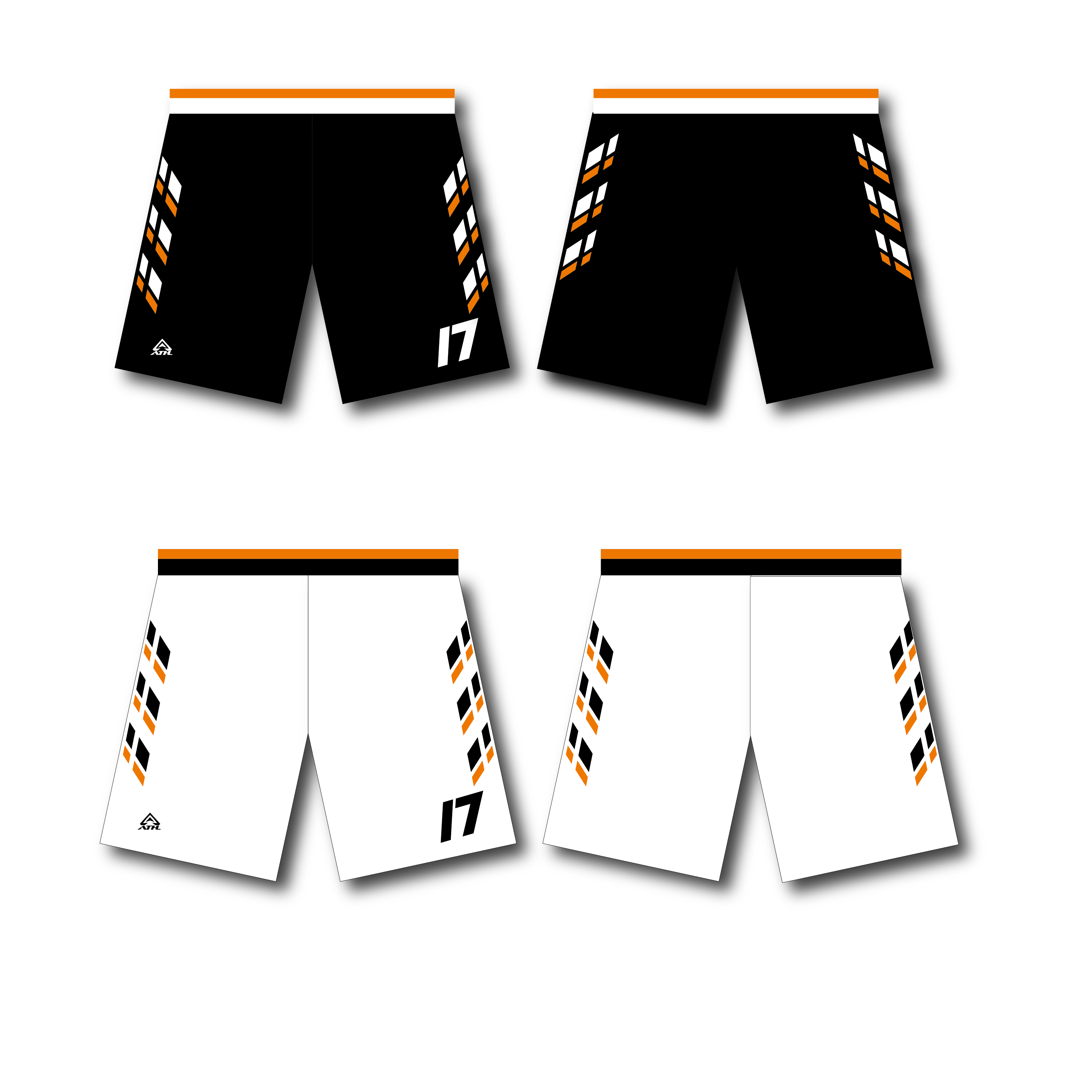 ATHL 熱昇華籃球服 #0324