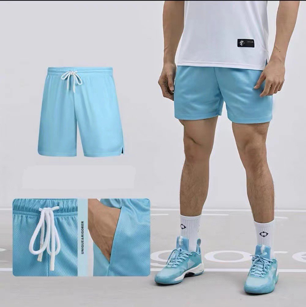 ATHL  四分美式籃球褲