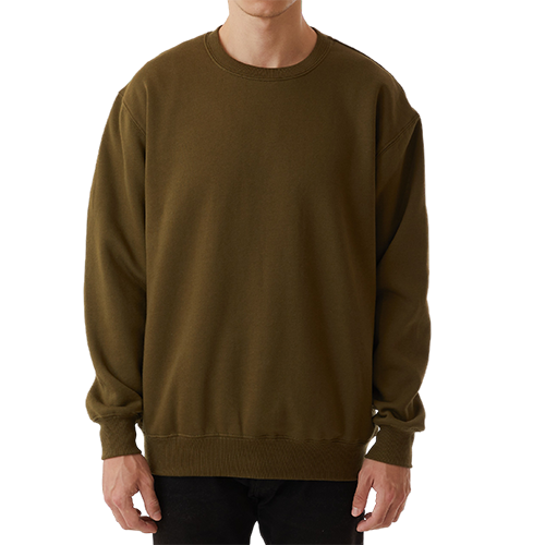 【保暖】ATHL 內刷毛 抗寒大學T恤