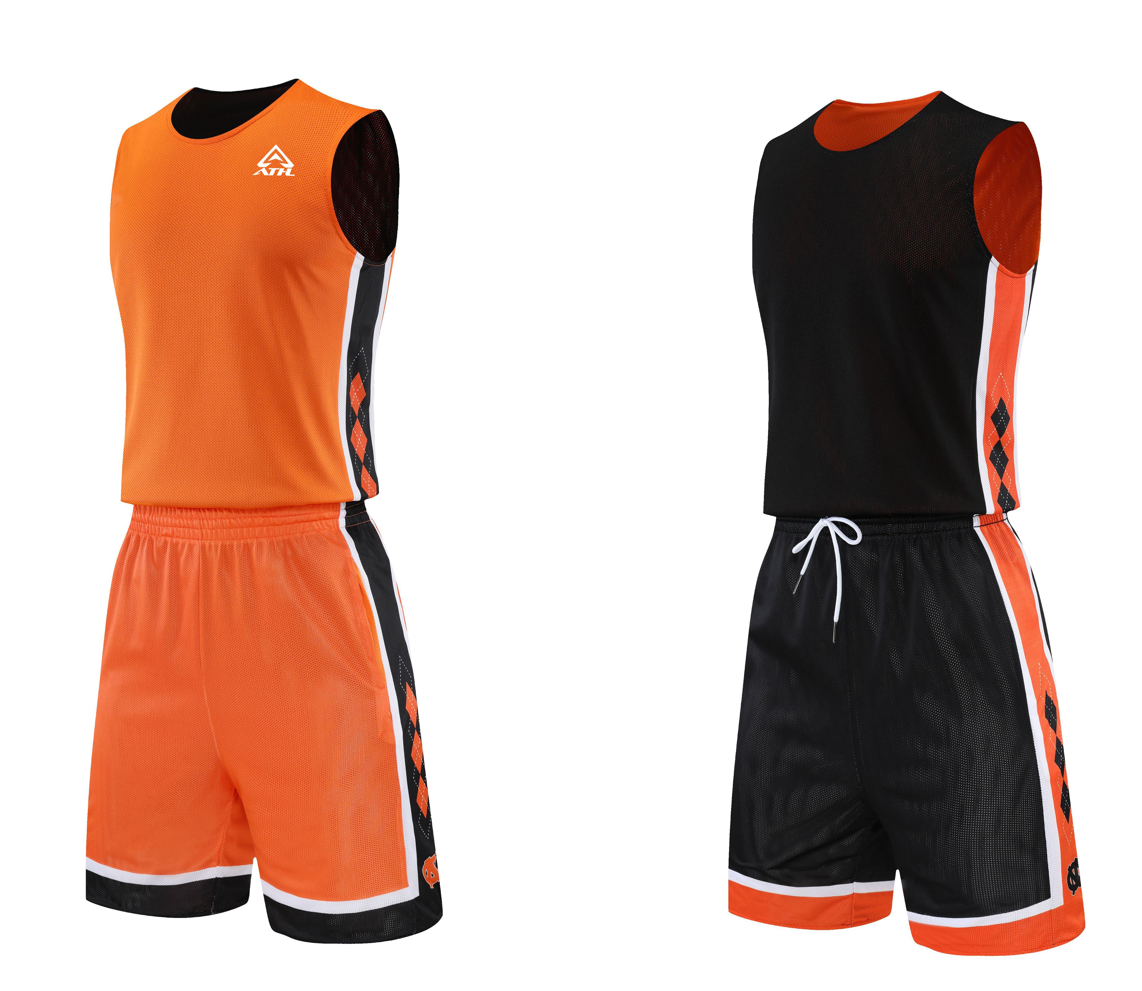 ATHL亞士力 303雙面   $500超值熱轉印雙面穿