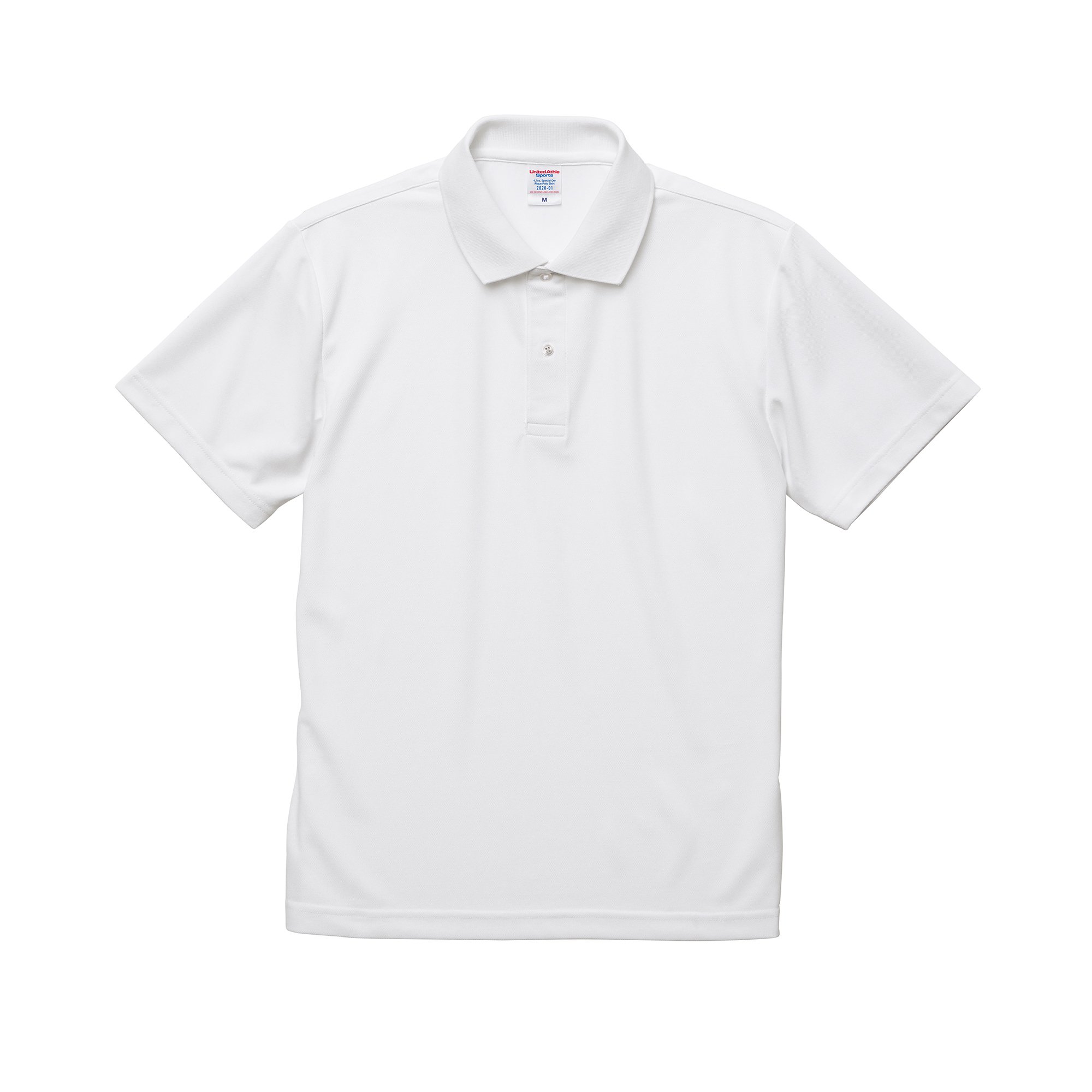【UA排汗】4.7oz. 高機能吸濕排汗網眼Polo衫 3202001