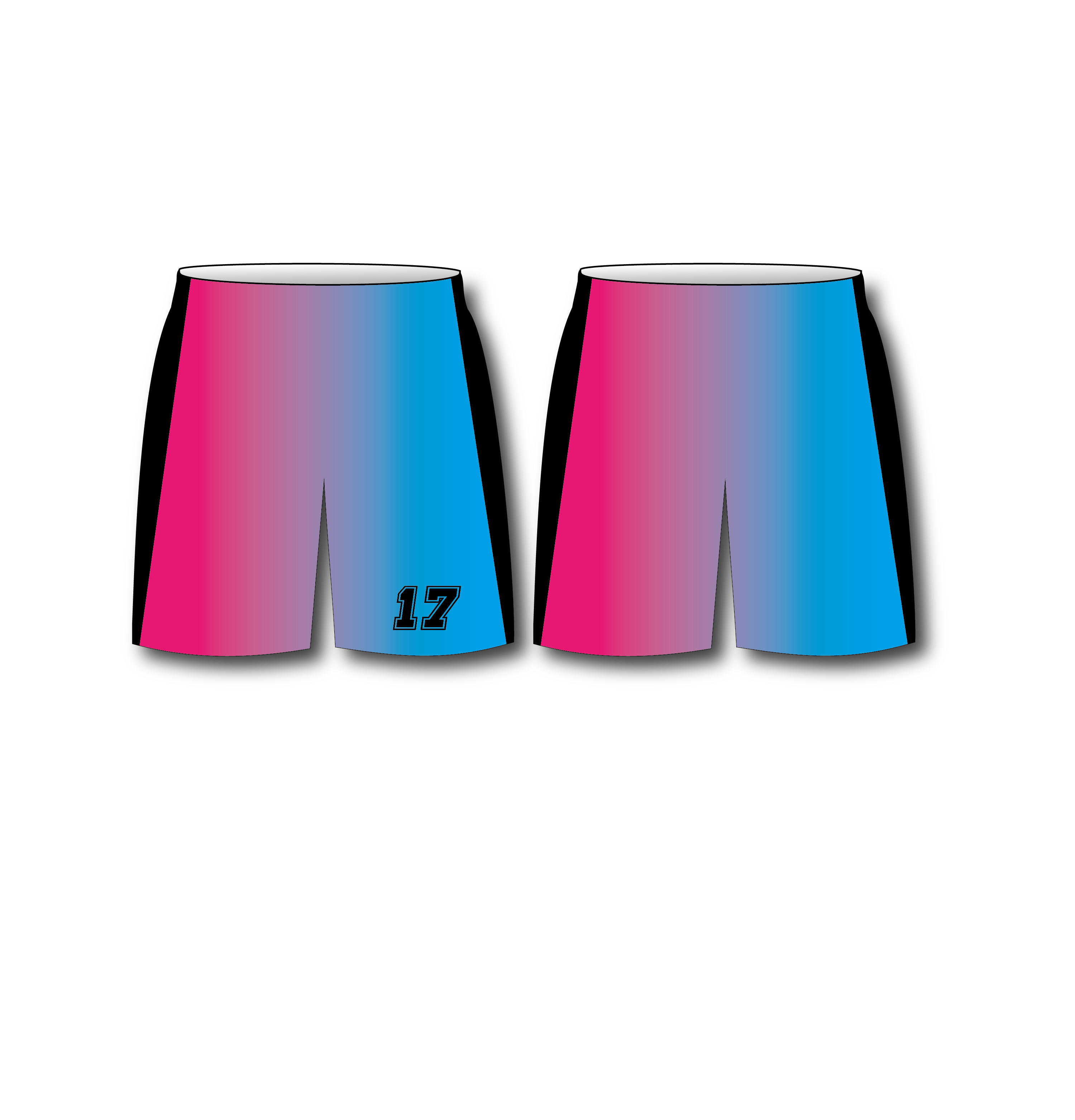 ATHL 熱昇華籃球服 #0215