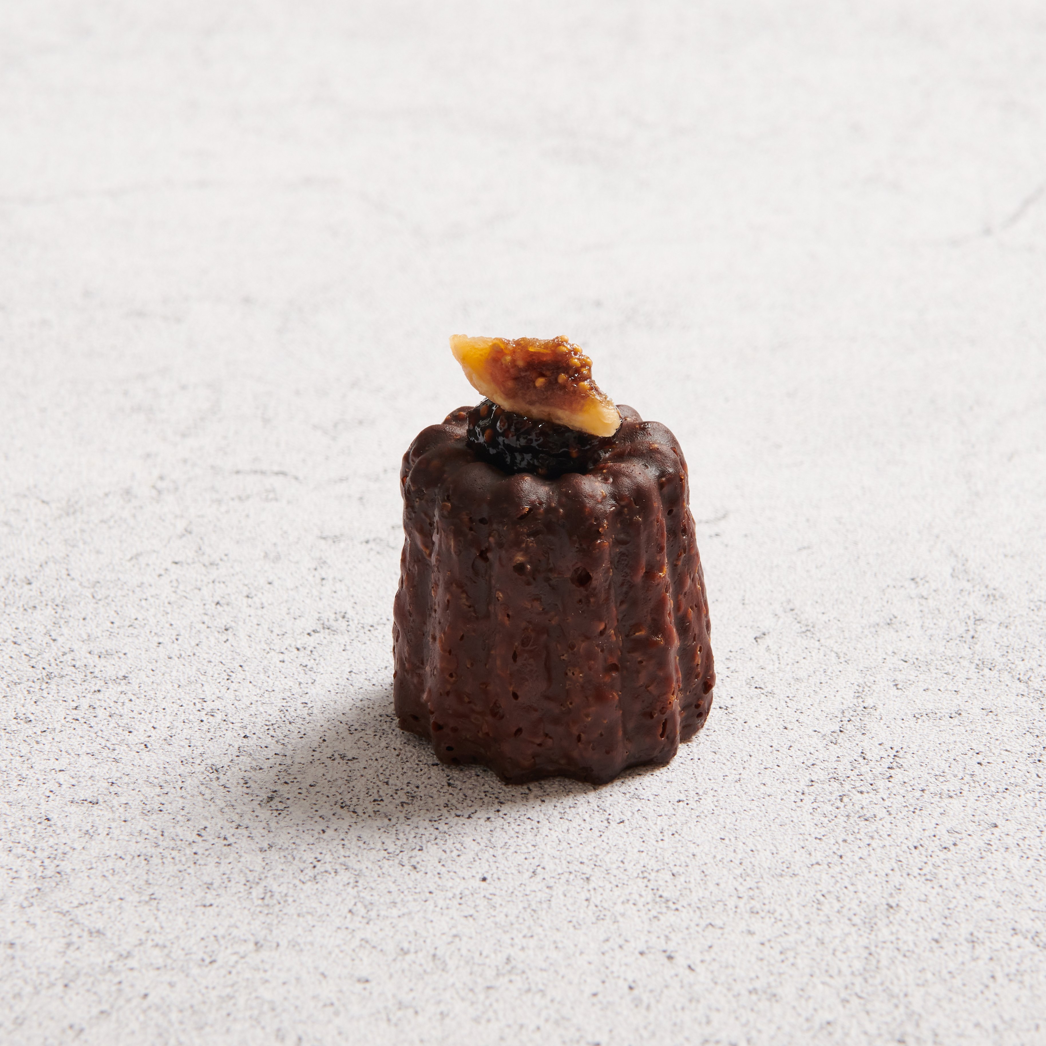 酒醋無花果可麗露 Fig balsamic jam canele