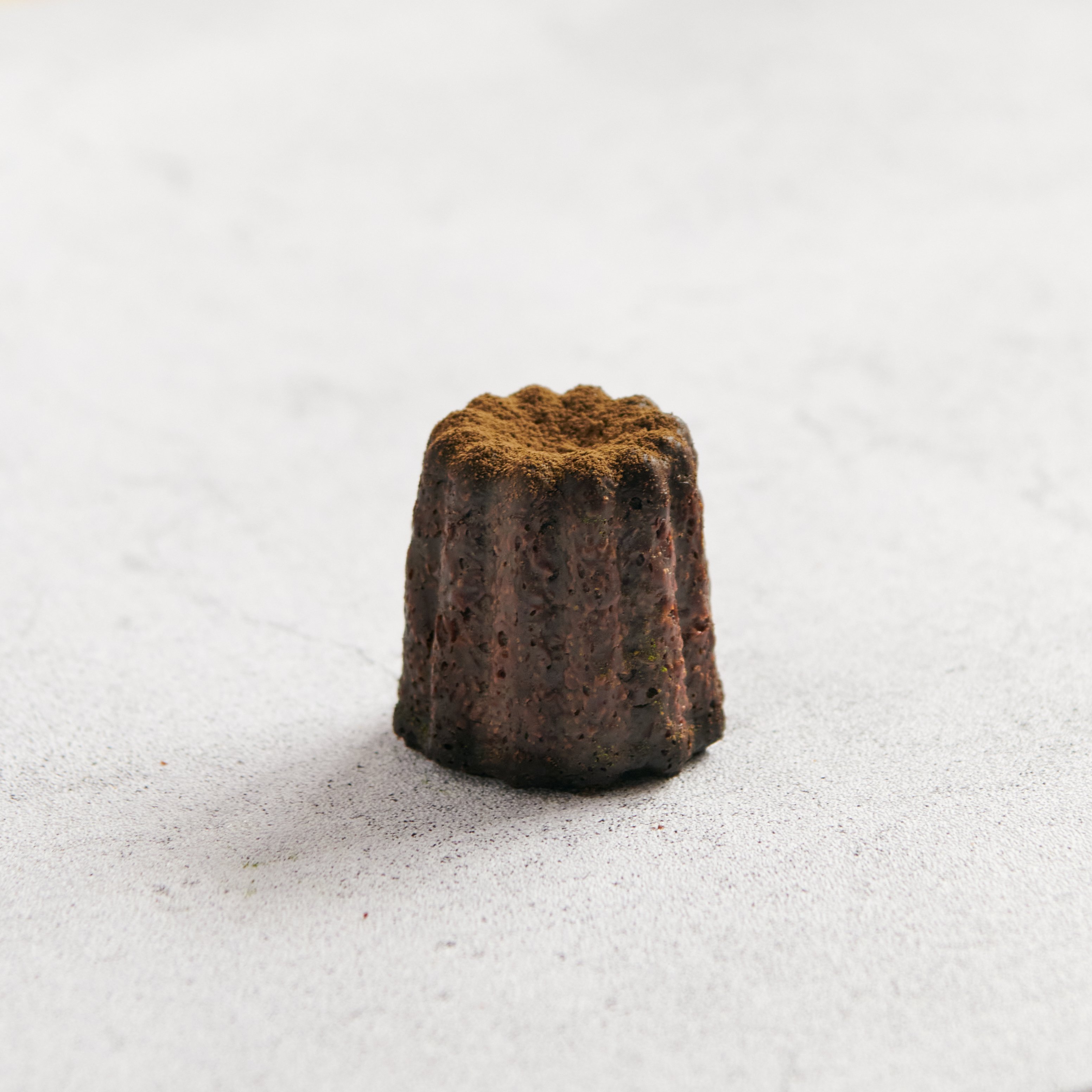 鐵觀音可麗露 Ti Kuan Yin oolong tea canele