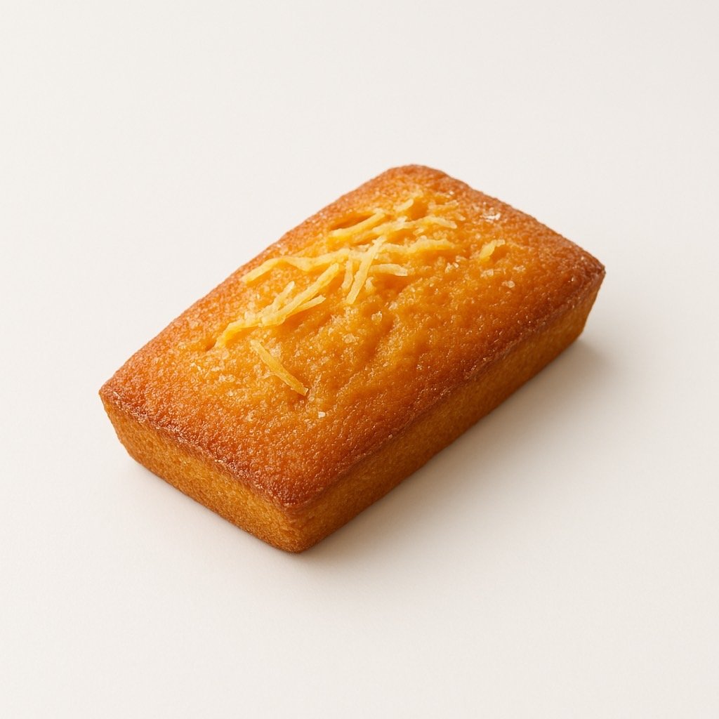 濃起司金磚費南雪 Parmesan cheese Financier