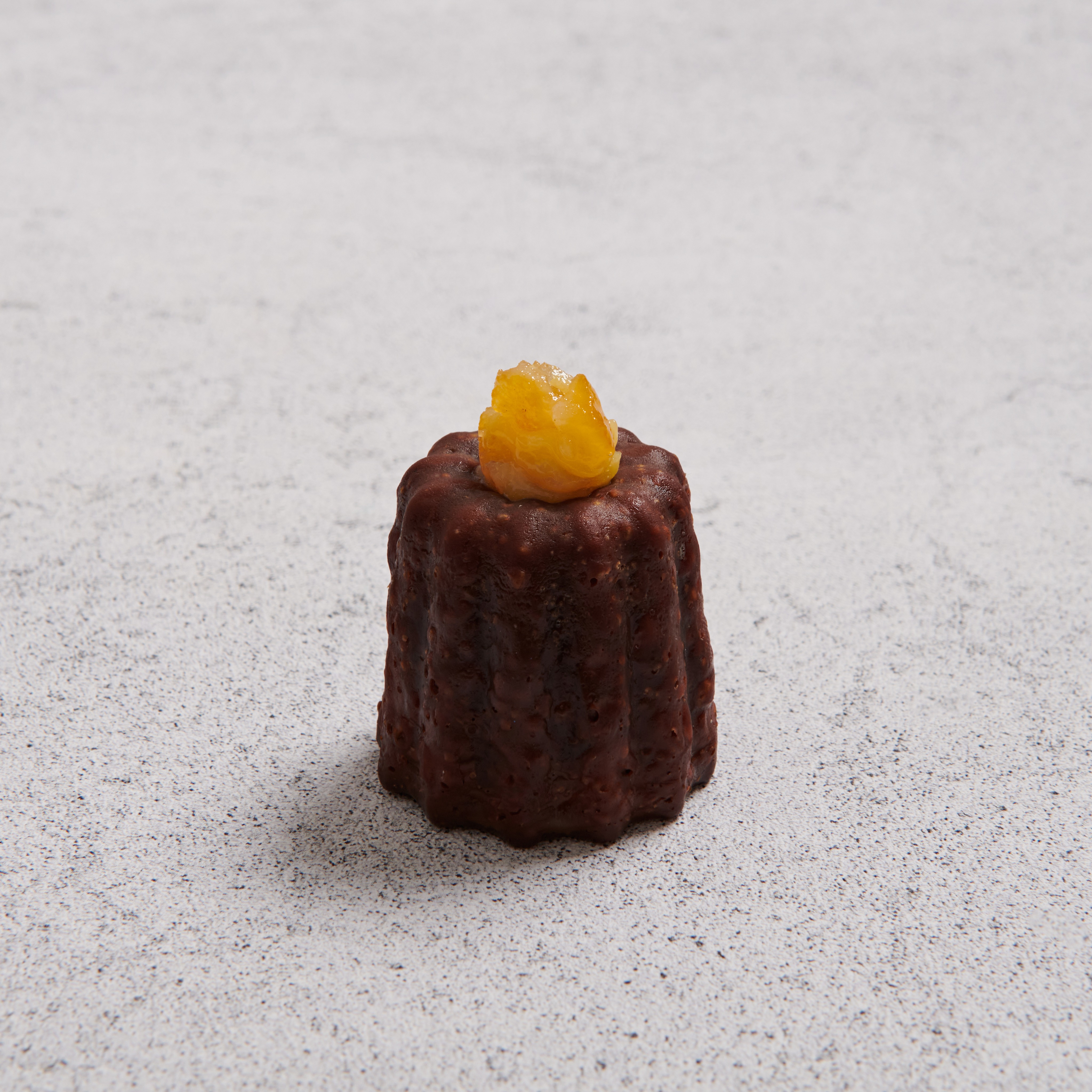 橙香檸檬可麗露Citron Canele