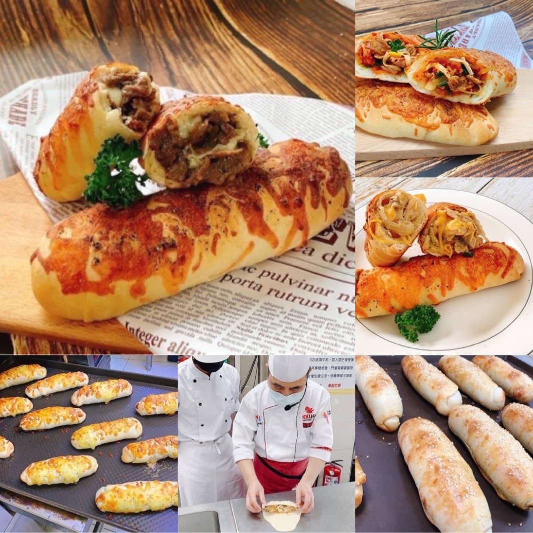 線上課程「美式賣場超夯肉捲課程」/ 蔡萬利老師