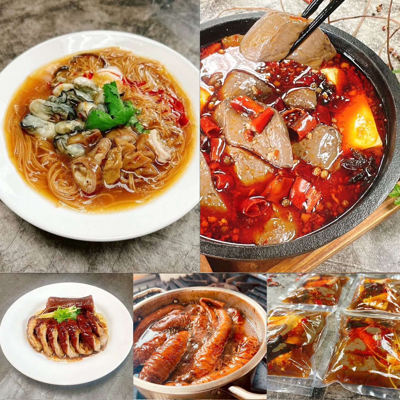 8/5(三)  B班 平民美味大腸麵線 / 蔡萬利老師