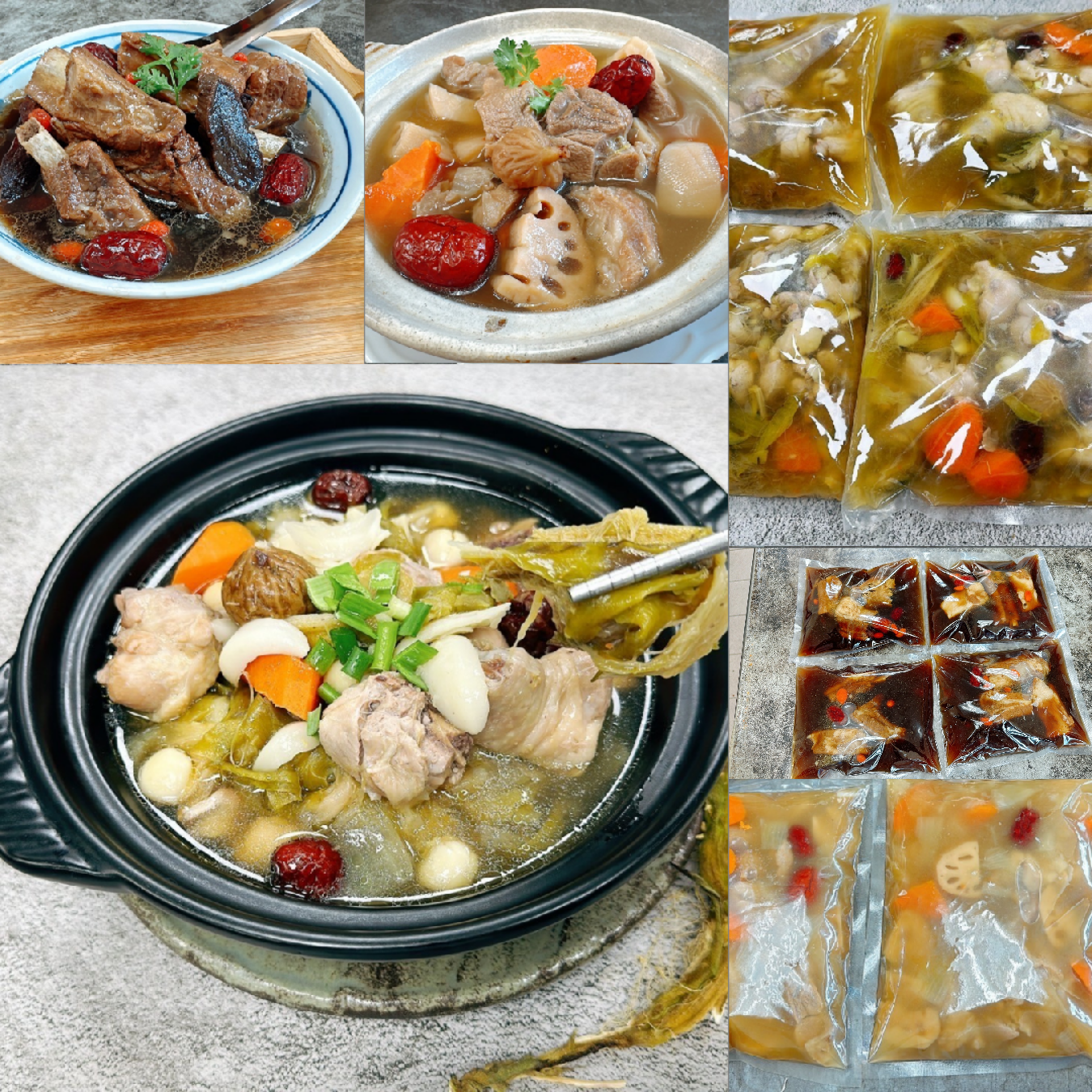 線上課程「秋冬養生煲湯」蔡萬利老師