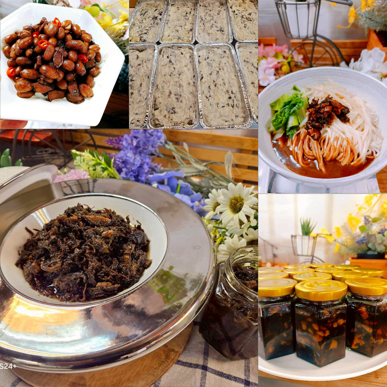 2/11(三)  B班 橄欖菜醬專修（全素料理） / 林成老師