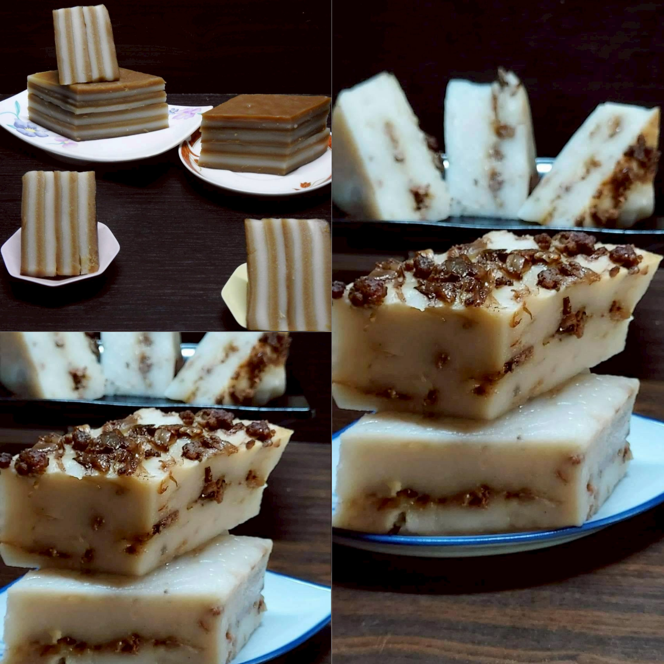 5/30 (六) A班 九層糕+油蔥粿 / 風雨老師