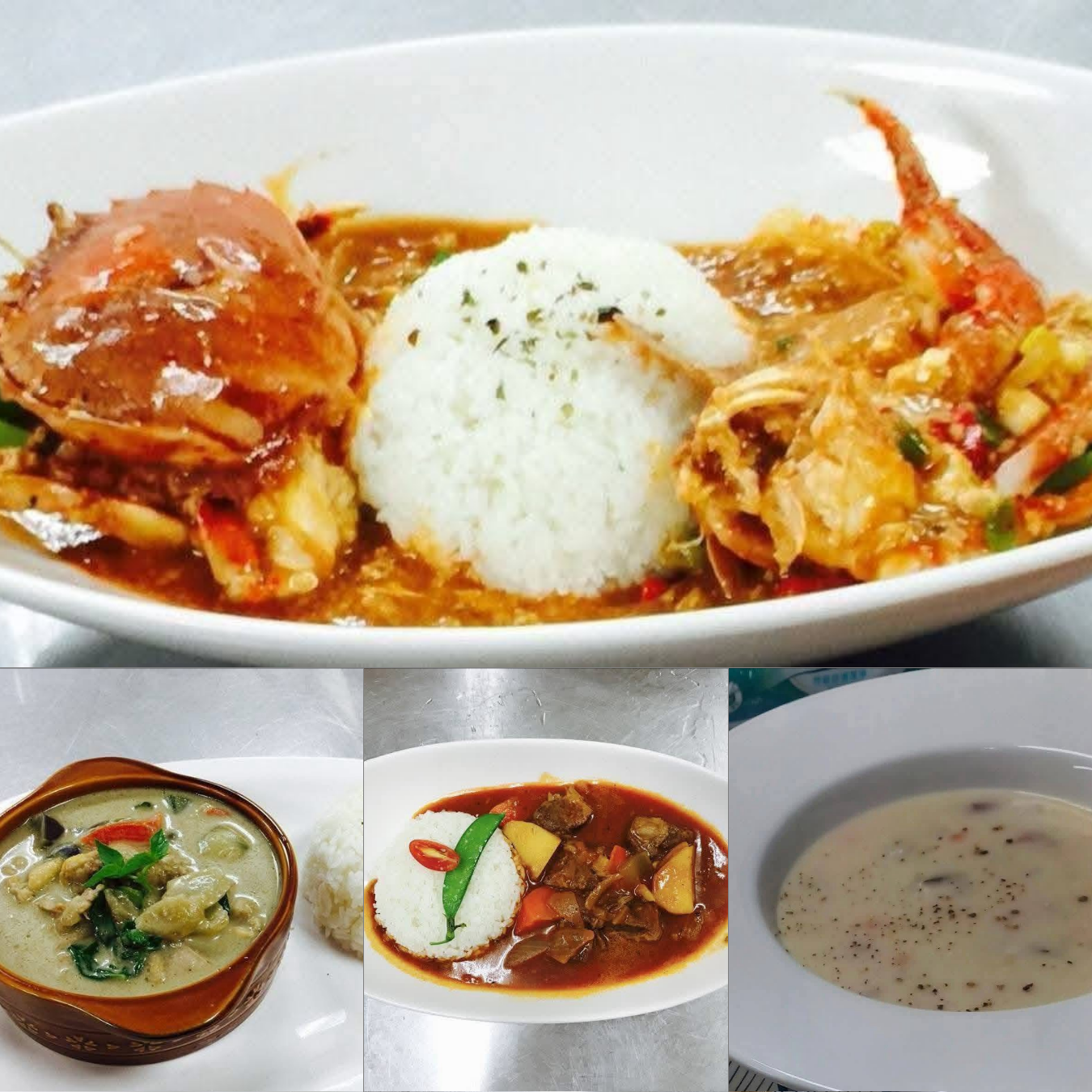 10/4(日) A班 冷凍料理包專修班 / 陳琪琮老師