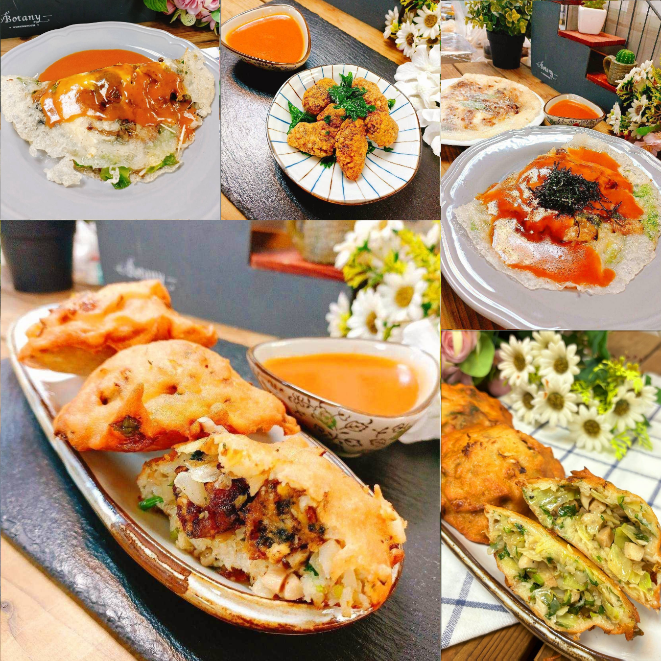 10/24(六)  B班 素蚵爹+素蚵仔煎 / 林成老師