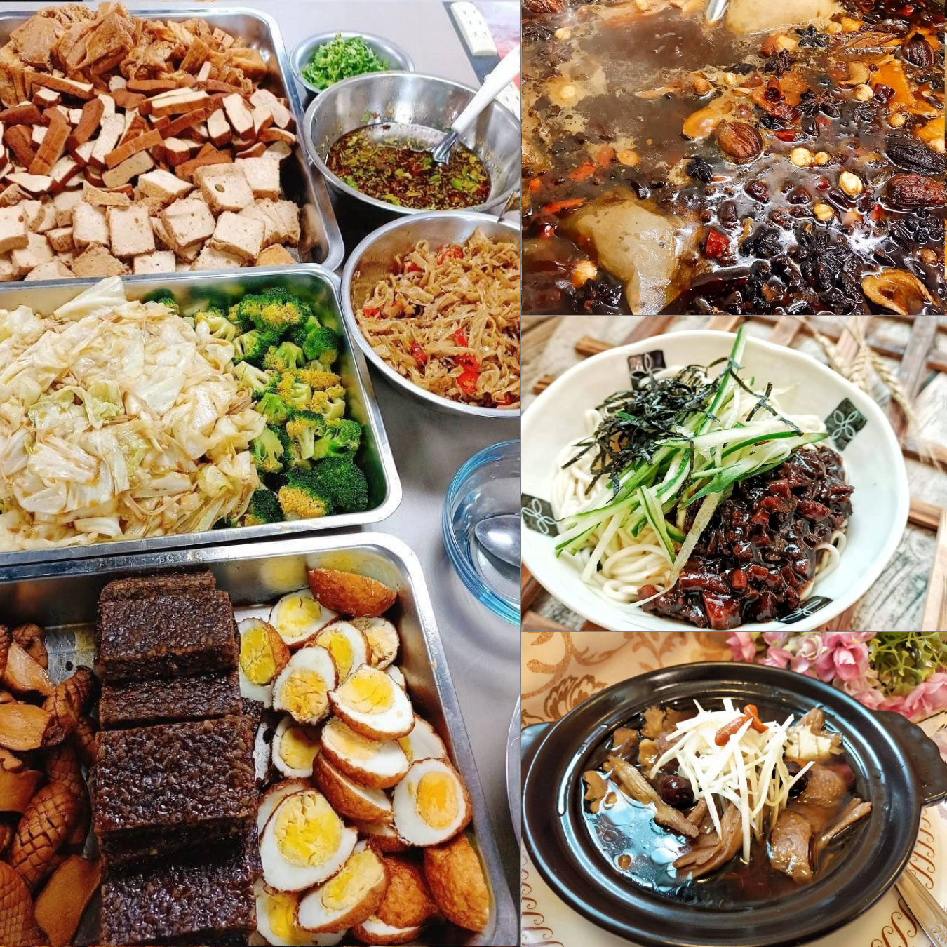 4/23(四)  A班 天香疏食滷味 / 林成老師