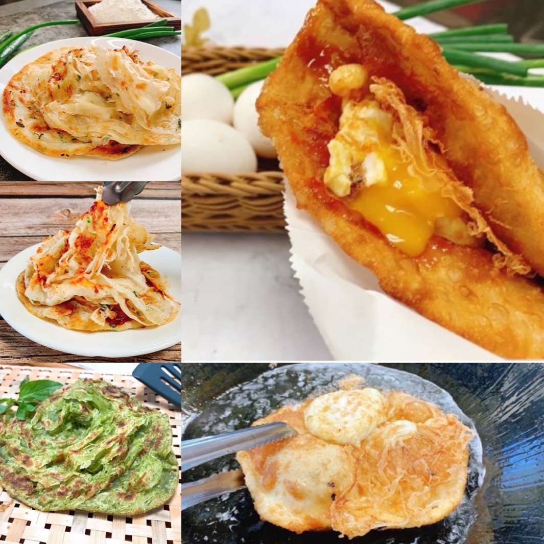 線上課程「餅味飄香PART II」蔡萬利老師