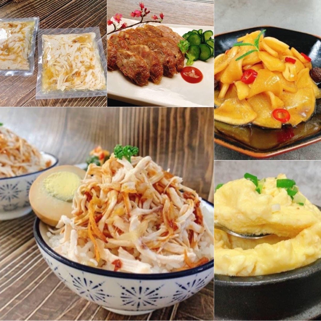 線上課程「雞肉飯小吃系列課程」蔡萬利老師